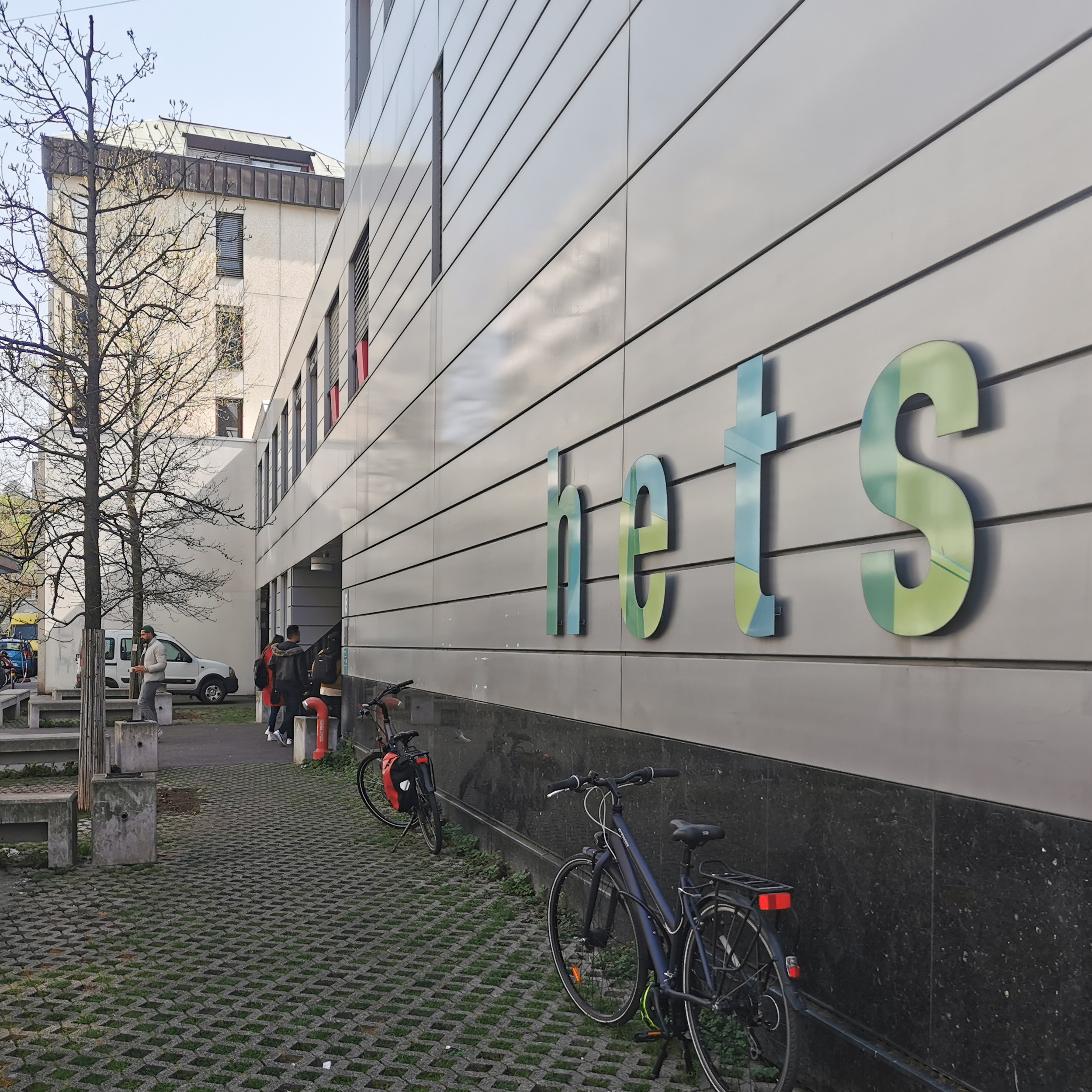 Notre intervention à la HETS