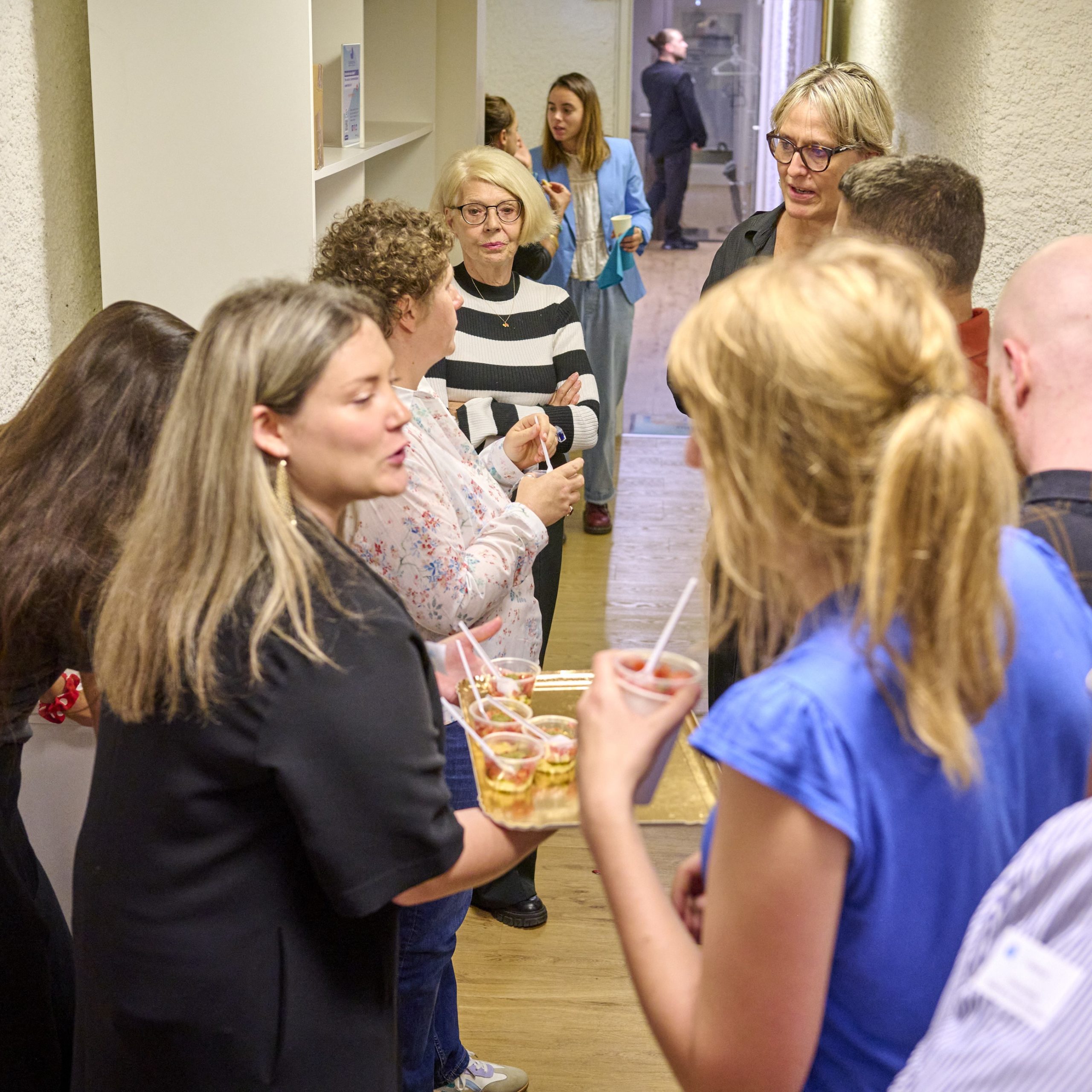 21 septembre 2023 : Soirée d&rsquo;inauguration de nos nouveaux locaux aux UCG