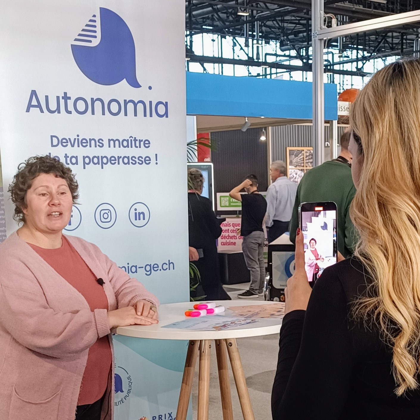 Les Automnales 2024