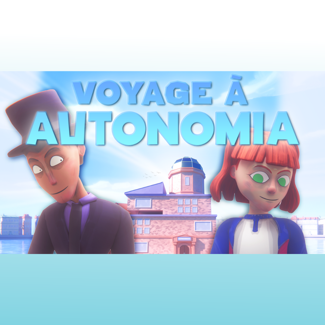 Autonomia dans un film d&rsquo;animation